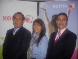 Xerox Ecuador capacitó sobre nuevas soluciones para oficina